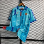 Barcelona 1995/97 Away Retro Jersey