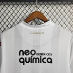 Corinthians 2012 Home Retro Jersey