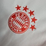 Bayern Munich 2023/24 Home Long Sleeve Jersey