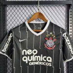 Corinthians 2011/12 Away Retro Jersey