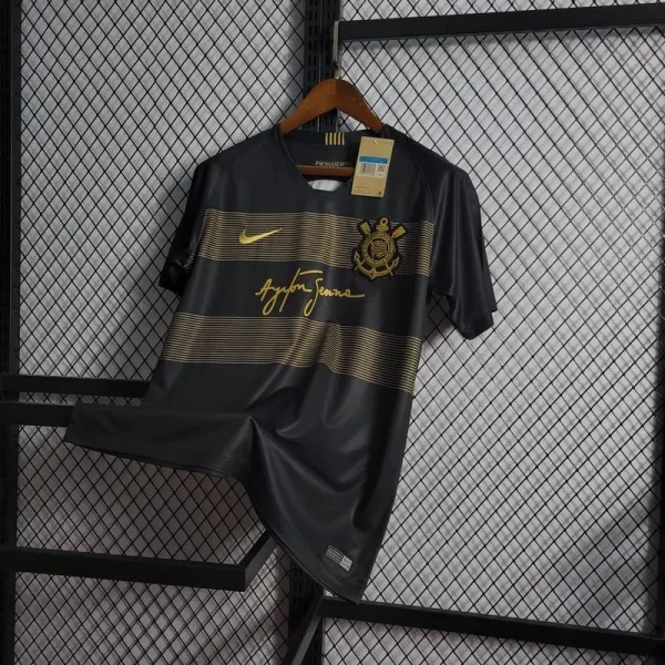 Corinthians 2018/19 Away Retro Jersey