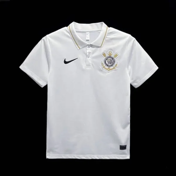 Corinthians 2023/24  Polo White