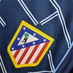 Atletico Madrid 2004/05 Away Retro Jersey