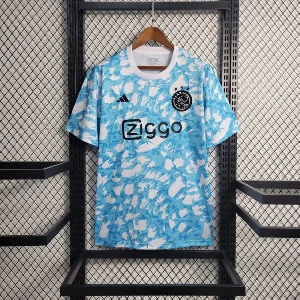 Ajax 2023/24 Pre-Match Training Jersey