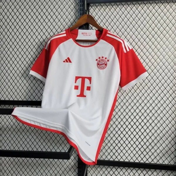 Bayern Munich 2023/24 Home Jersey