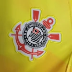 Corinthians 2023/24 Goalkeeper Yellow Boutique Jersey