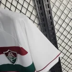 Fluminense 2023/24 Away Boutique Jersey Gray