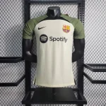 Barcelona 2023/24 Pre-Match Training Player Version Jersey