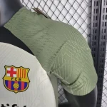 Barcelona 2023/24 Pre-Match Training Player Version Jersey