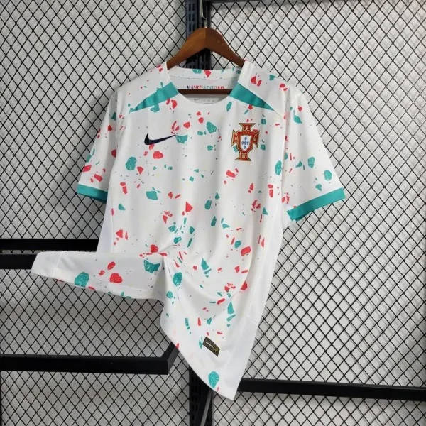 Portugal 2023/24 Pre-Match Training Jersey