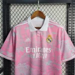 Real Madrid 2023/24 Pink Dragon Special Edition Jersey