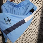 Santos 2023/24 Shorts Blue