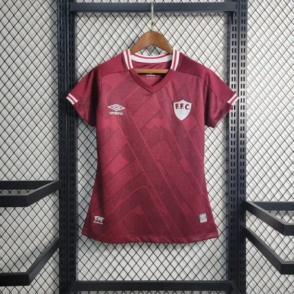 Fluminense 2023/24 Away Women's Jersey