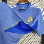 Real Madrid 2013/14 Away Retro Jersey