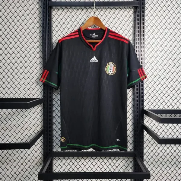 Mexico 2010 Away Retro Jersey