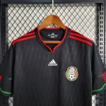 Mexico 2010 Away Retro Jersey