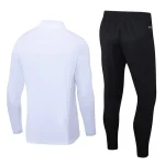 Manchester City 2023-24 Half-Zip Tracksuit White