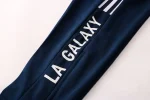 LA Galaxy 2021-22 Half-Zip Tracksuit Blue