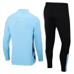 West Ham United 2023-24 Half-zip Tracksuit Blue