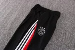 Ajax 2022-23 Long Sleeves Tracksuit Red