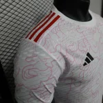 Japan 2023/24 Special Edition Player Version Jersey White