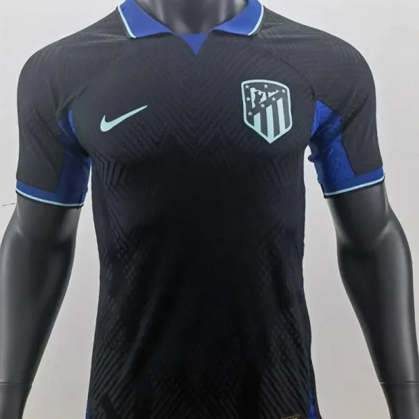 Atletico Madrid 2022/23 Pre-Match Training Player Version Jersey