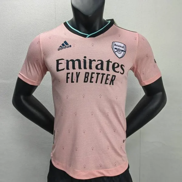 Arsenal 2022/23 Third Player Version Jersey