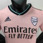 Arsenal 2022/23 Third Player Version Jersey