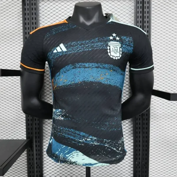 Argentina 2023/24 Away Player Version Jersey