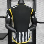 Juventus 2023/24 Home Player Version Jersey