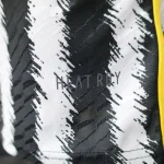 Juventus 2023/24 Home Player Version Jersey