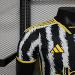 Juventus 2023/24 Home Player Version Jersey