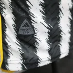 Juventus 2023/24 Home Player Version Jersey