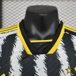 Juventus 2023/24 Home Player Version Jersey