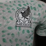 Mexico 2023/24 Away Player Version Jersey