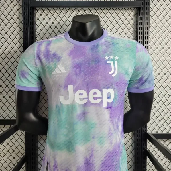 Juventus 2023/24 Special Edition Player Version Jersey