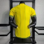 Jamaica 2023/24 Home Player Version Jersey