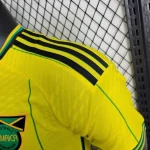 Jamaica 2023/24 Home Player Version Jersey