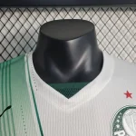 Palmeiras 2023/24 Away Player Version Jersey