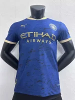 Manchester City 2023/24 Special Edition Player Version Jersey