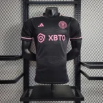 Inter Miami 2023/24 Away Player Version Jersey