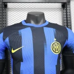 Inter Milan 2023/24 Home Player Version Jersey