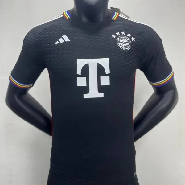 Bayern Munich 2023/24 Pre-Match Training Player Version Jersey