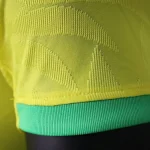 Brazil 2023/24 Home Player Version Jersey