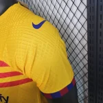 Barcelona 2023/24 Fourth Player Version Jersey