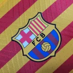 Barcelona 2023/24 Fourth Player Version Jersey