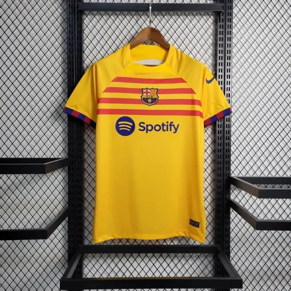 Barcelona 2023/24 Fourth Jersey