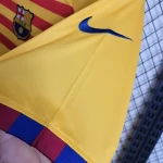 Barcelona 2023/24 Fourth Jersey