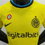 Inter Milan 2022/23 Third Player Version Jersey