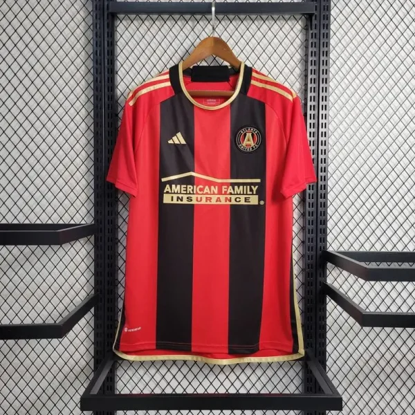 Atlanta United 2023/24 Home Jersey